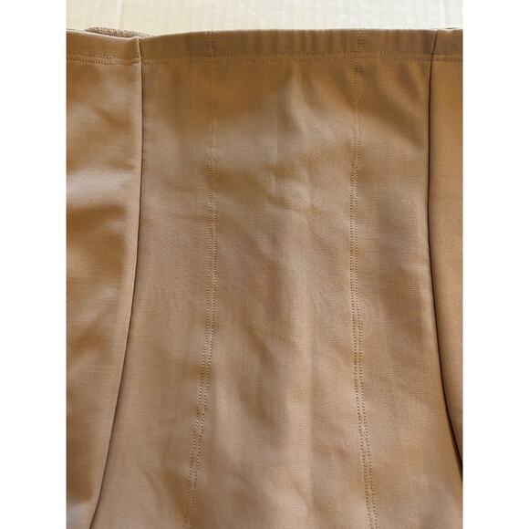 Miraclesuit Tan C70 Tummy Control Shapewear Bottoms Plus Size 2X Style 2705 Slim - Picture 3 of 9